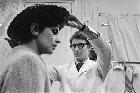 yves saint laurent history timeline|yves saint laurent death.